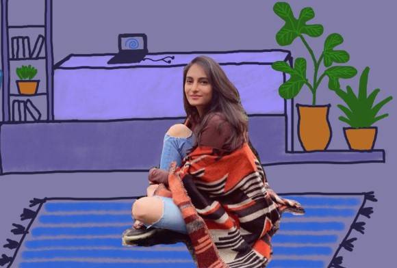 Lockdown Diaries Part 1