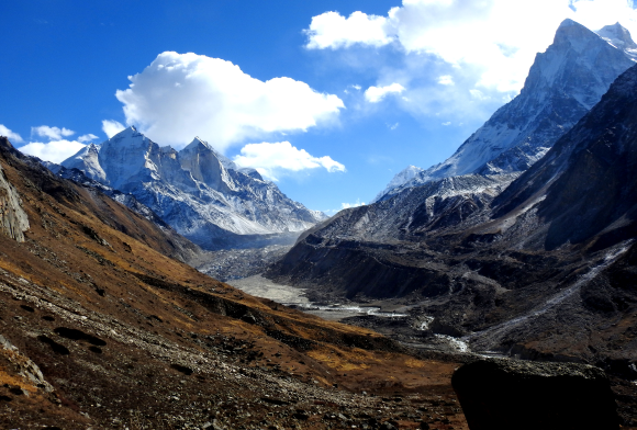 Panoramas, Peaks and Snow