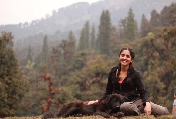 Meet Cara Tejpal
