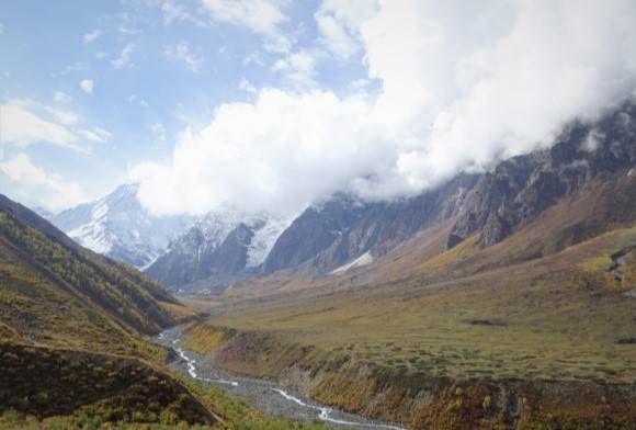 The Majestic Bhatoris of Pangi Valley