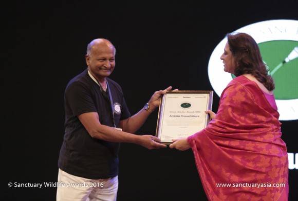 Im Memory of Ambika Prasad Khare