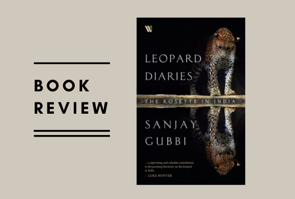 Book Review: Leopard Diaries