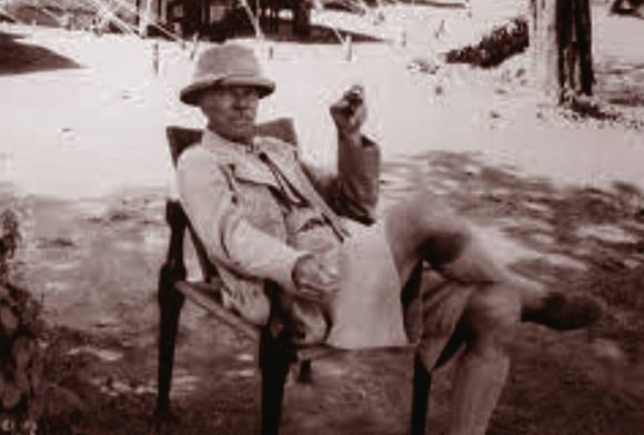 Roy Earnest Hawkins
