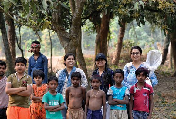 Making History - The ZSI’s First Woman Director