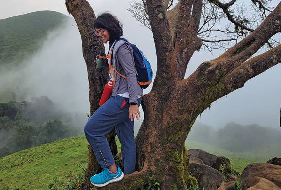 Niche Women In Conservation