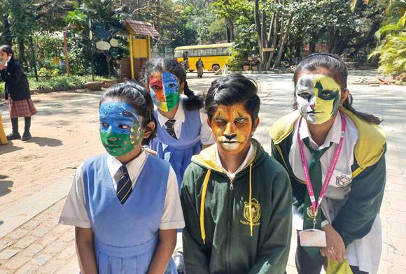 Kids For Tigers March 2023