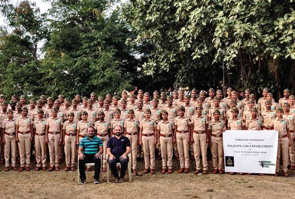 Wildlife Crime And Punishment: Equipping The Enforcers And Interpreters Of Law
