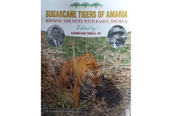 Book Review: Sugarcane Tigers Of Amaria: Joining The Dots With Rahul Shukla