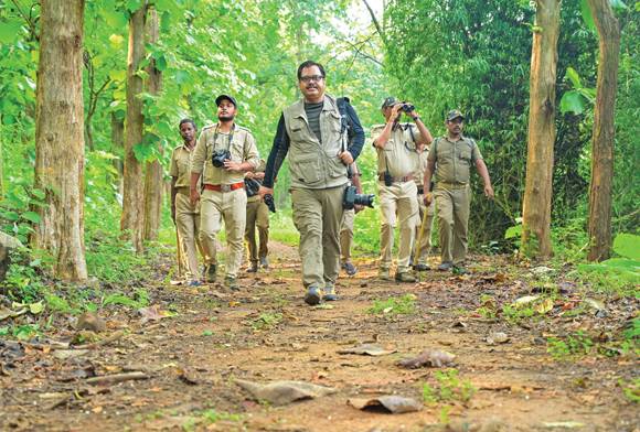 Guardians Of The Wild - The Sanctuary Wildlife Service Awards 2025