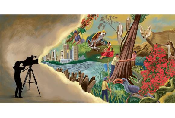 Wildlife Films - Voices Of Green-Heart Film Makers