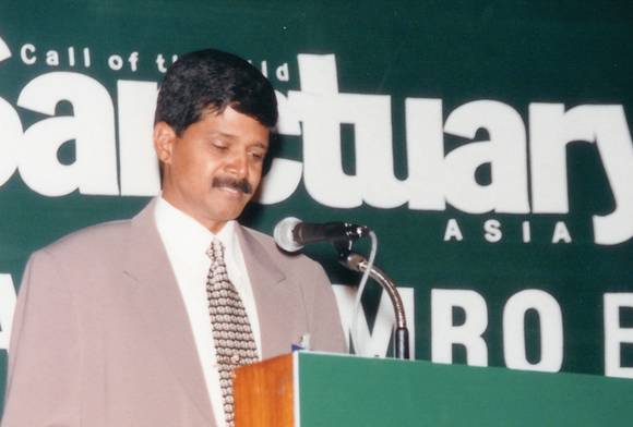 A M Annaiah