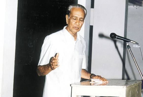 S Rangaswami