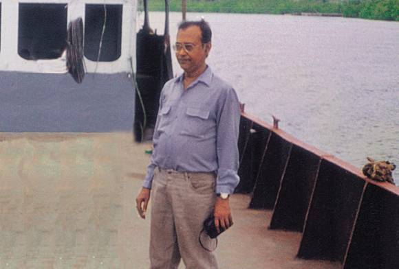 Samir Acharya