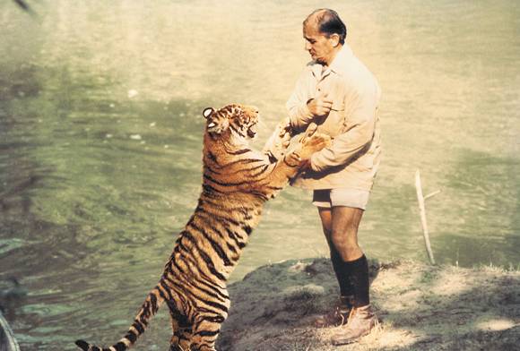 Billy Arjan Singh