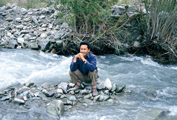 Sonam Wangchuk