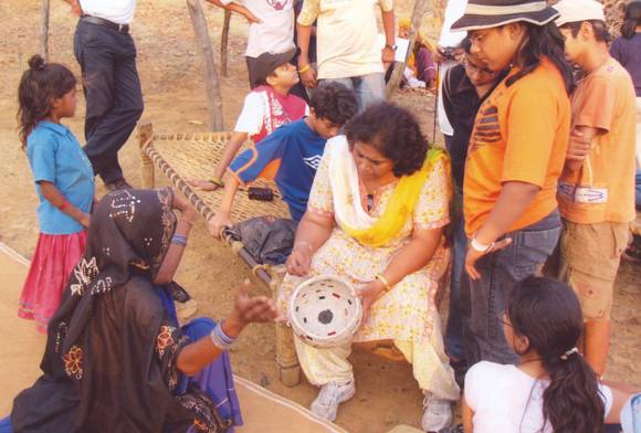 Madhu Bhatnagar