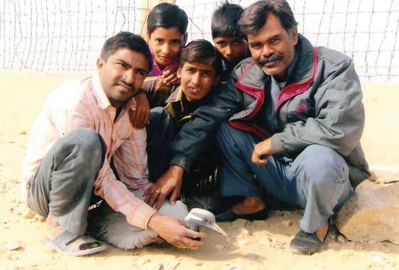 Sevaram Malli Parihar