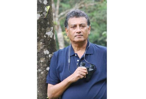 Ajjinanda Thamoo Poovaiah