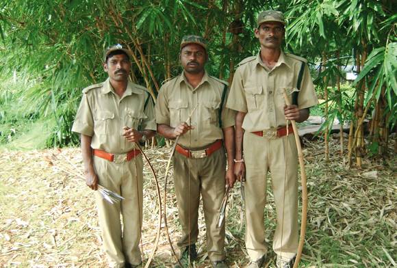 Arthi And Bhumani Venkatesham