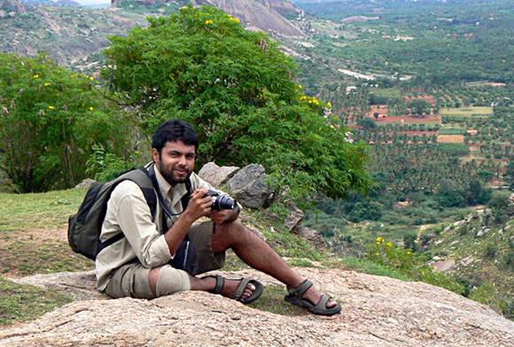 Rohan Chakravarty