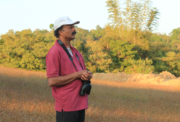 Dr PU Antony
