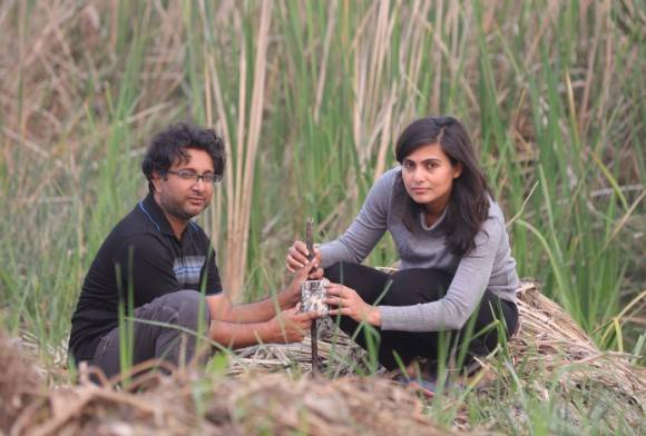 Meghna Banerjee and Suvrajyoti Chatterjee