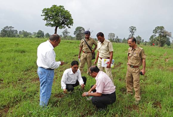 Professor Dr. G.D. Muratkar