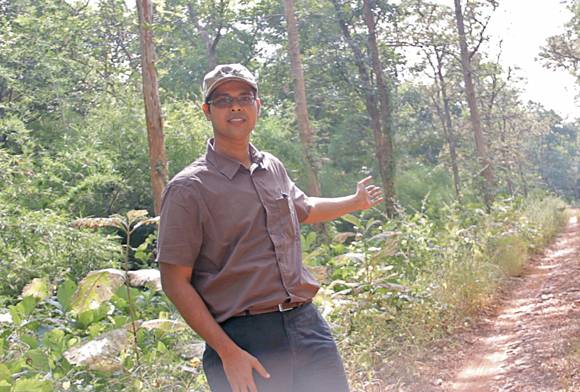 Gajendra Narawane And S. D. Shendre