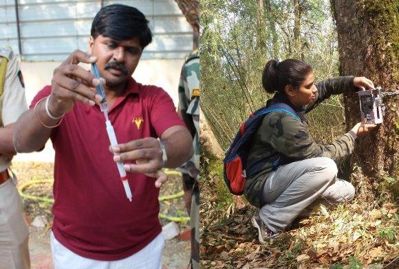 Dr. Ravikant Khobragade & Prajakta Hushangabadkar