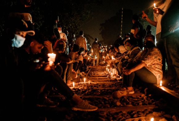 Amche Mollem Campaign