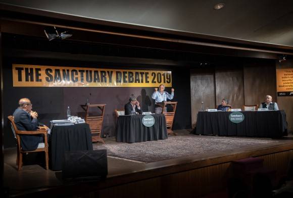 The Sanctuary Debate 2019