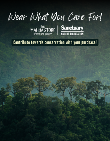 Sanctuary Nature Foundation X The Mahua Store