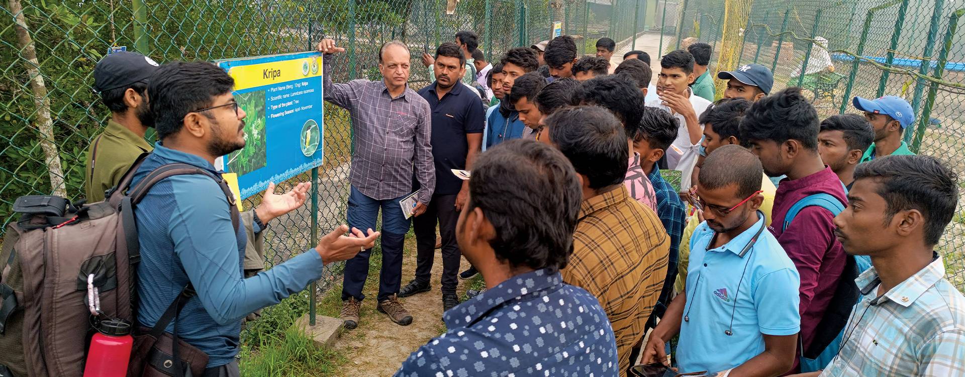 The Sanctuary Interview: Meet Dr. Parvish Pandya And Saurabh Sawant