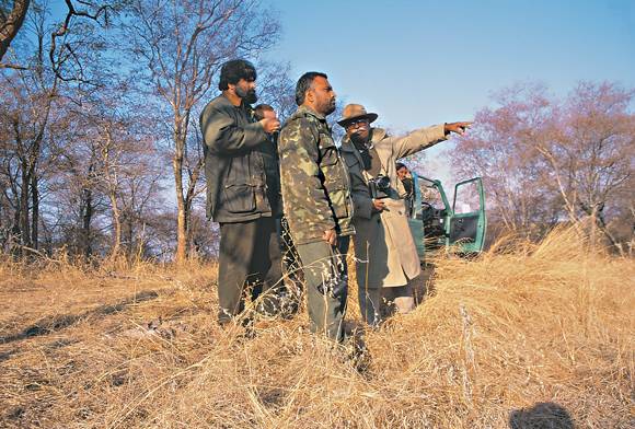 Defenders of Ranthambhore