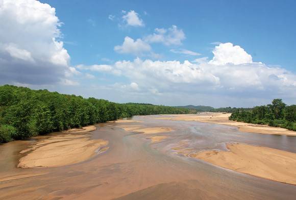 Dams Will Not Solve Drought