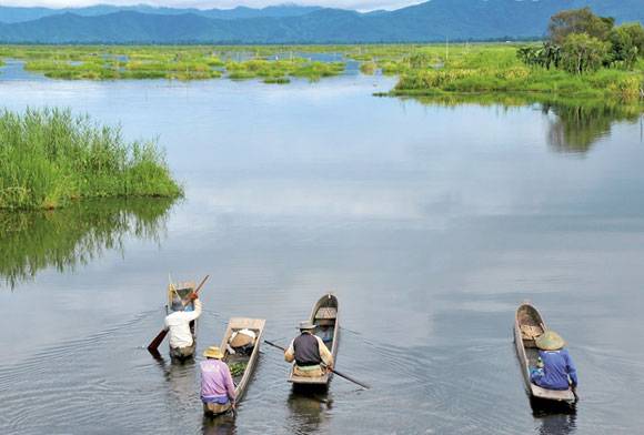 Eastern Himalayan Rural Futures