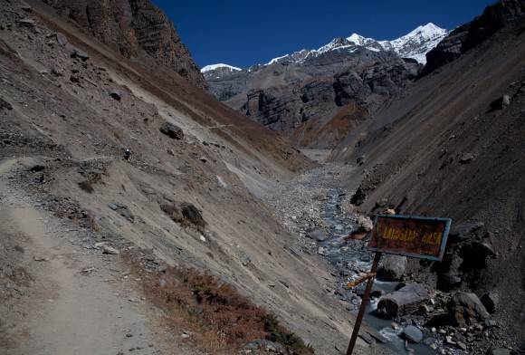 The Road from Char Dham to Char daam
