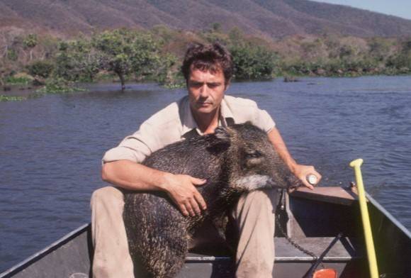 Meet Dr. George Schaller