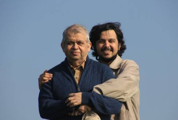 Meet S.E.H. Kazmi and Raza Kazmi