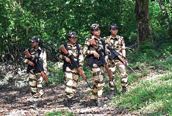 The Aegis Of The Forest - An Account Of Assam’s Female Rangers