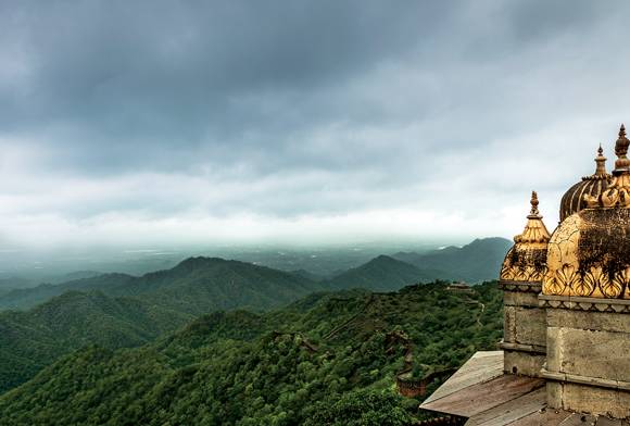 The Kumbhalgarh National Park - Quintessential Rajasthan: Forts And Forests