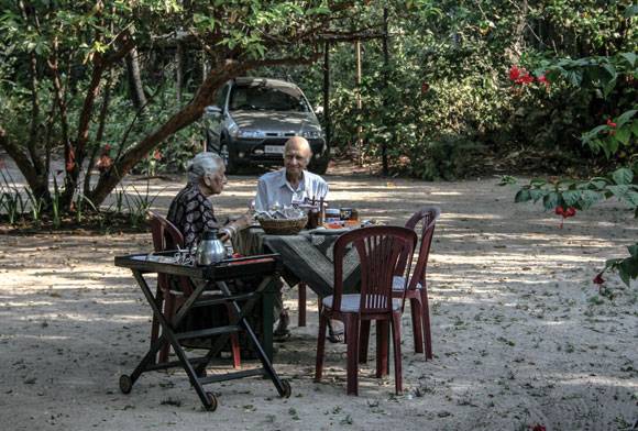The Sanctuary Interview: Meet Murad Futehally