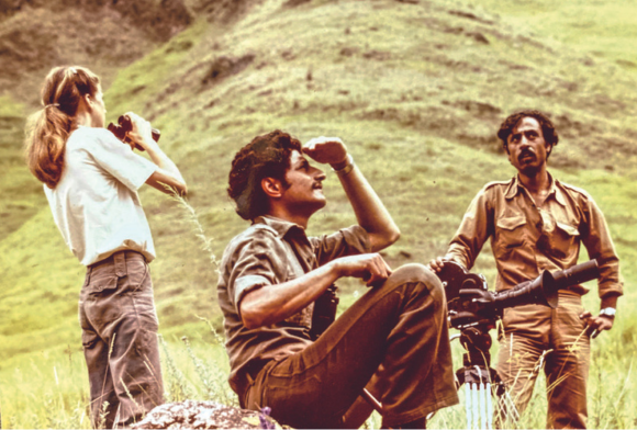 Wildlife Hero Abdul Rehman Mir