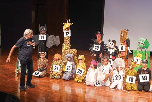 Kids For Tigers Update - September 2025
