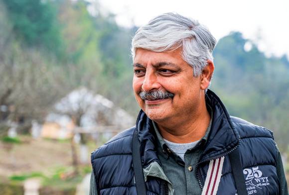 Meet Vivek Menon