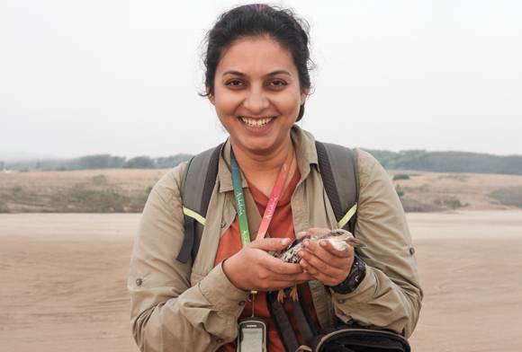 Parveen Shaikh