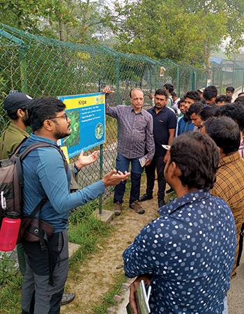 The Sanctuary Interview: Meet Dr. Parvish Pandya And Saurabh Sawant