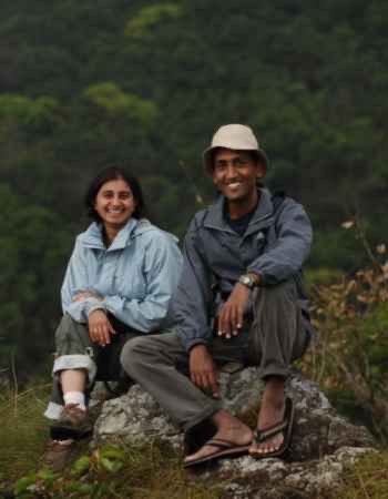 Meet T.R. Shankar Raman