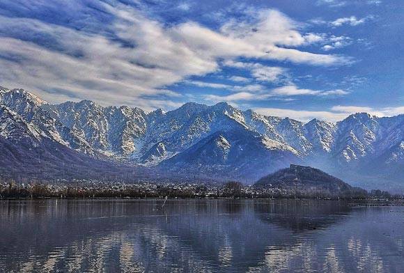 Dal Lake